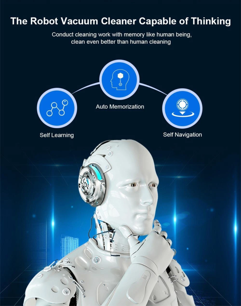 Liectroux M7S Pro robotporszívó nem hagy ki egy pontot sem 10