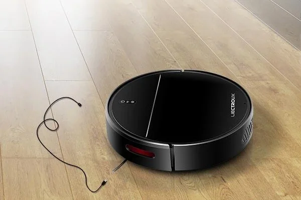 Liectroux M7S Pro robotporszívó nem hagy ki egy pontot sem 1