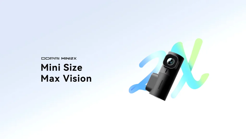 Az ici-pici DDPAI MINI2X autós kamera nagy dolgokra képes 1