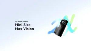 La petite caméra de voiture DDPAI MINI2X est capable de grandes choses