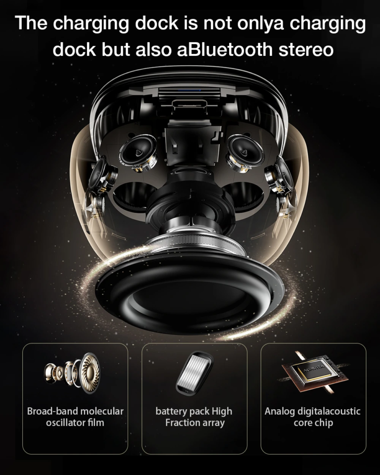 BlitzWolf BW-FYE16 Plus – cuki és tud is valamit 5