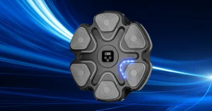 Üsd ki a stresszt stílusosan a KALOAD zenélő bokszgépével!