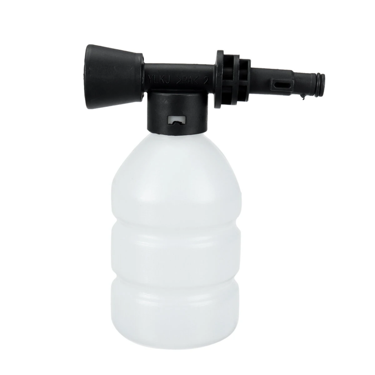 Mudiro magasnyomású mosó – 6 az 1-ben vízágyú otthonra 10