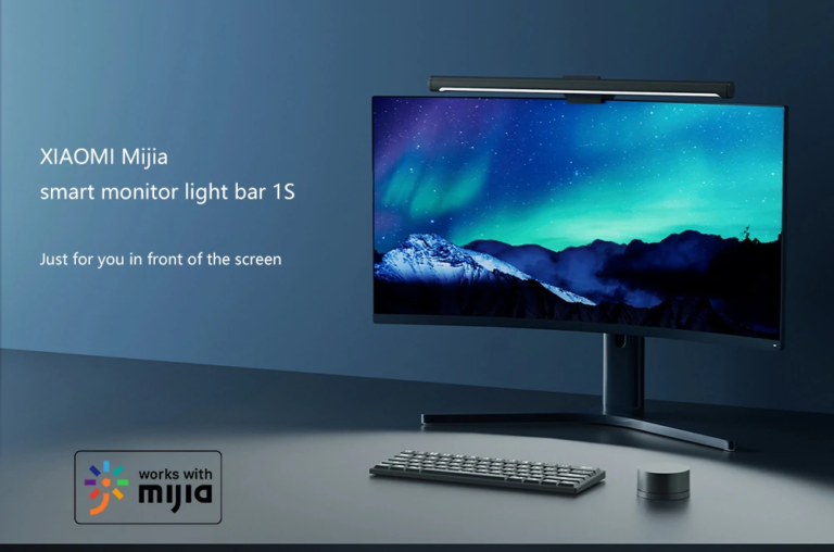 Lighting a little differently: Xiaomi Mi Smart Light Bar 1S 3