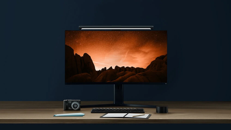 Lighting a little differently: Xiaomi Mi Smart Light Bar 1S 2