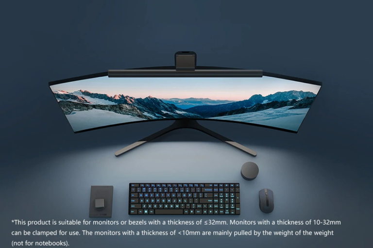 Lighting a little differently: Xiaomi Mi Smart Light Bar 1S 4