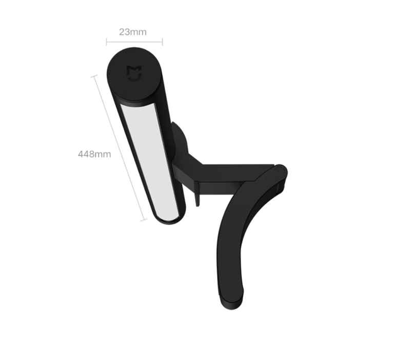 Lighting a little differently: Xiaomi Mi Smart Light Bar 1S 12