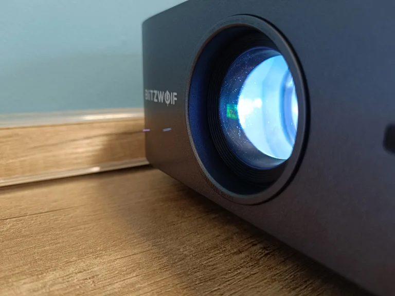 Prueba 10 del proyector BlitzWolf BW-V2