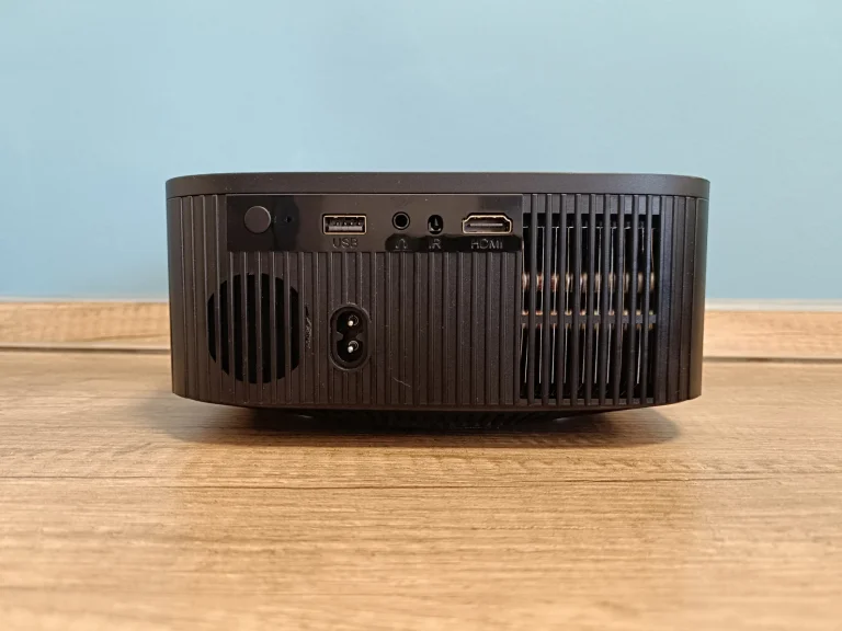 Prueba 10 del proyector BlitzWolf BW-V6