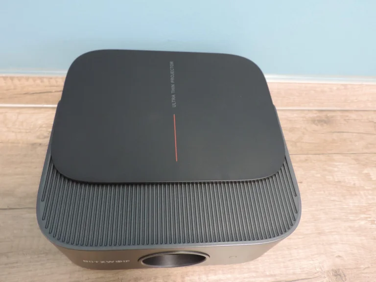 Prueba 10 del proyector BlitzWolf BW-V3