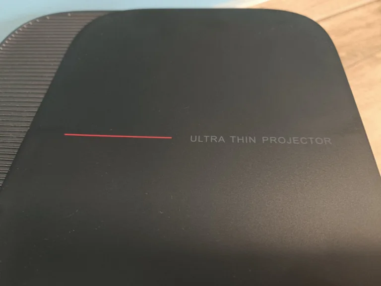 Prueba 10 del proyector BlitzWolf BW-V4