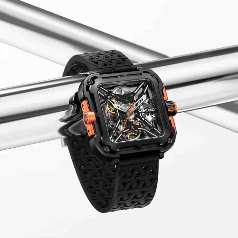 Could the CIGA Design X Gorilla be the future of mechanical watches? 4