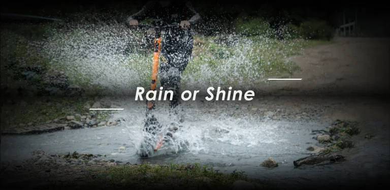 KuKirin G3 Pro (2024) elektromos roller teszt 21