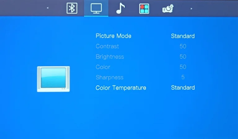Prueba 10 del proyector BlitzWolf BW-V19