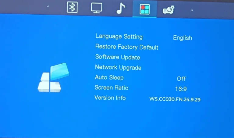 Prueba 10 del proyector BlitzWolf BW-V20