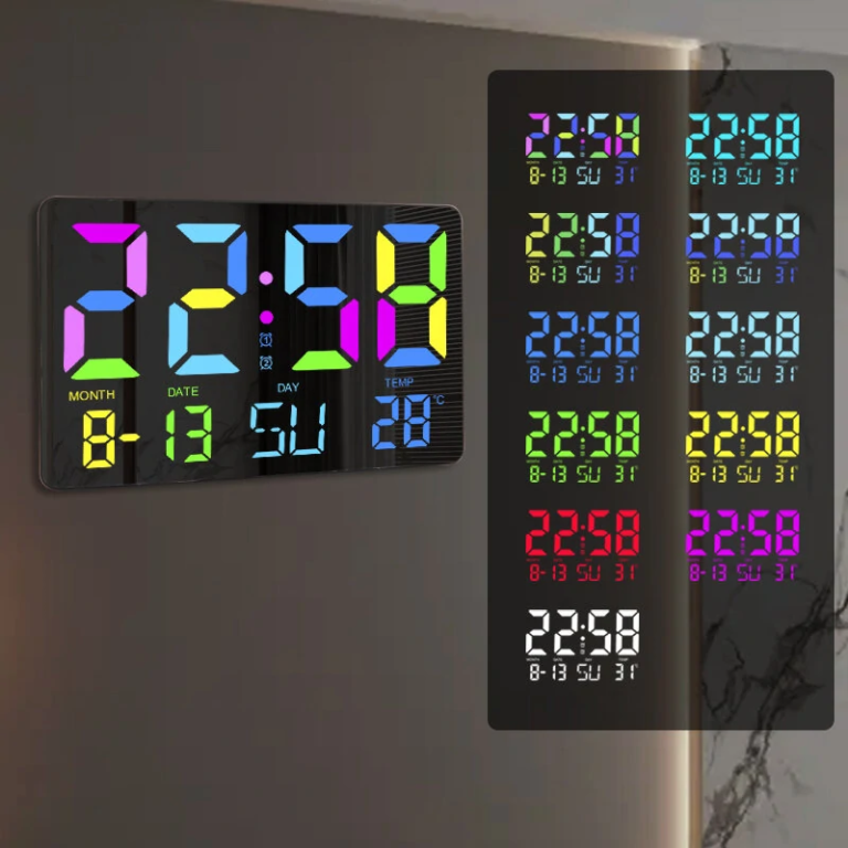 Garantáltan feldobja a kedved az AGSIVO színpompás órája 2