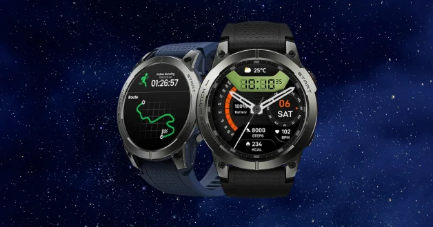 17 700 Ft-os áron mutatkozik be a Zeblaze Stratos 3 Pro 1