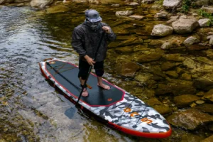 FunWater SUPFW10B – nem várja el, hogy végig állva maradj