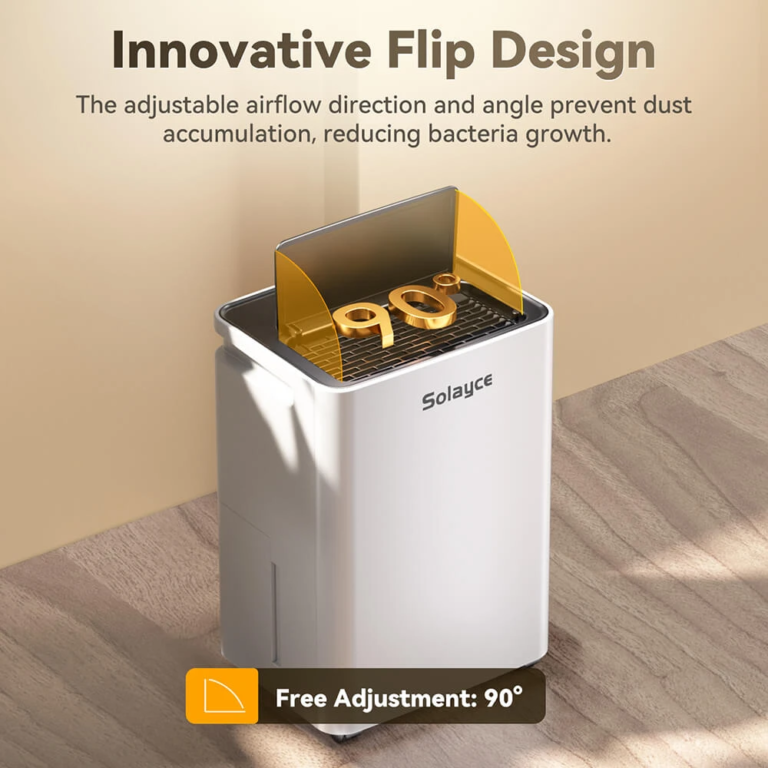 Tiszta levegő, kevesebb gond – Solayce PD12R-02EE 5