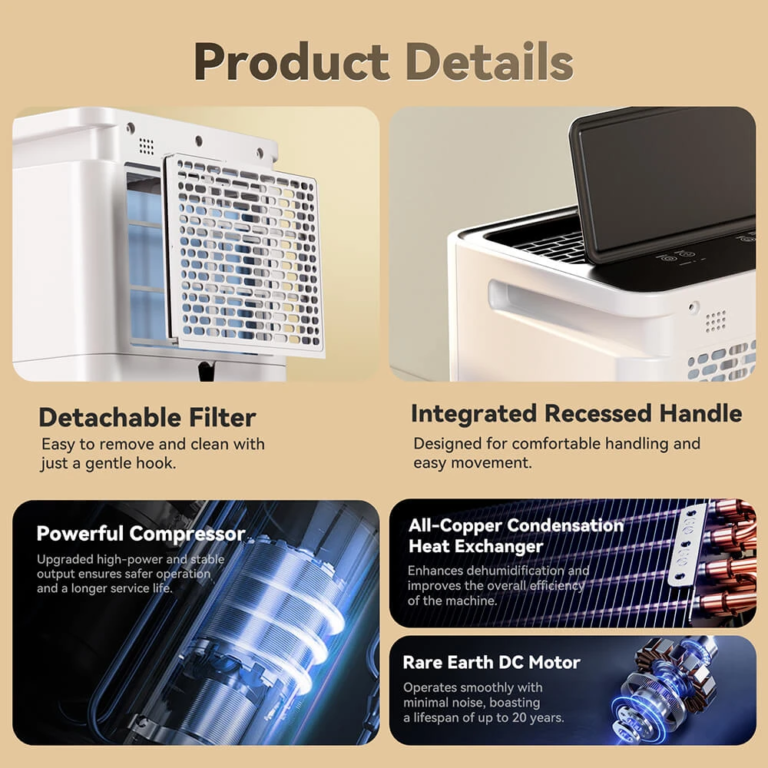Tiszta levegő, kevesebb gond – Solayce PD12R-02EE 2