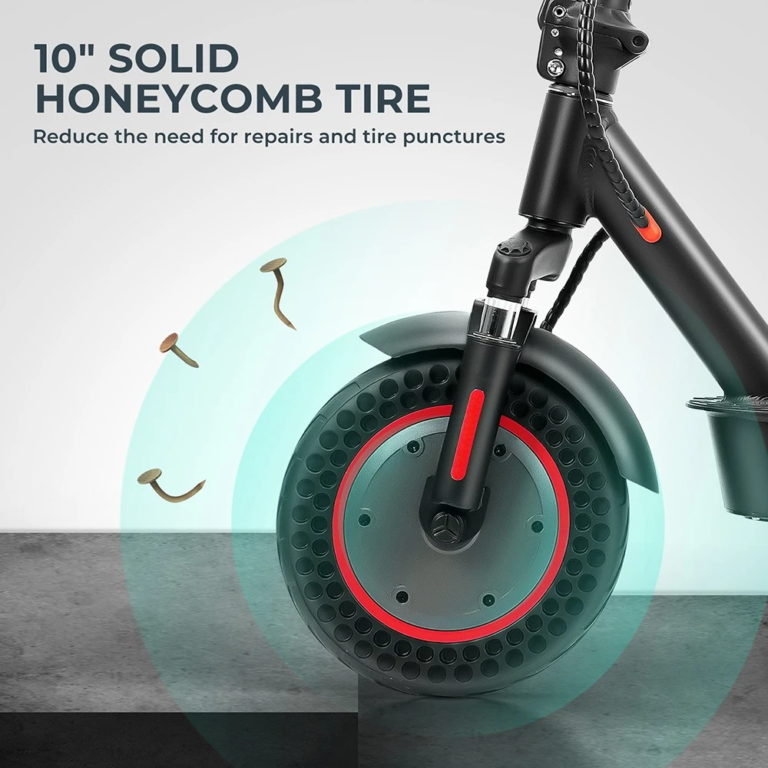 74 ezer Ft alá esett az iScooter i9 Max e-roller ára 7