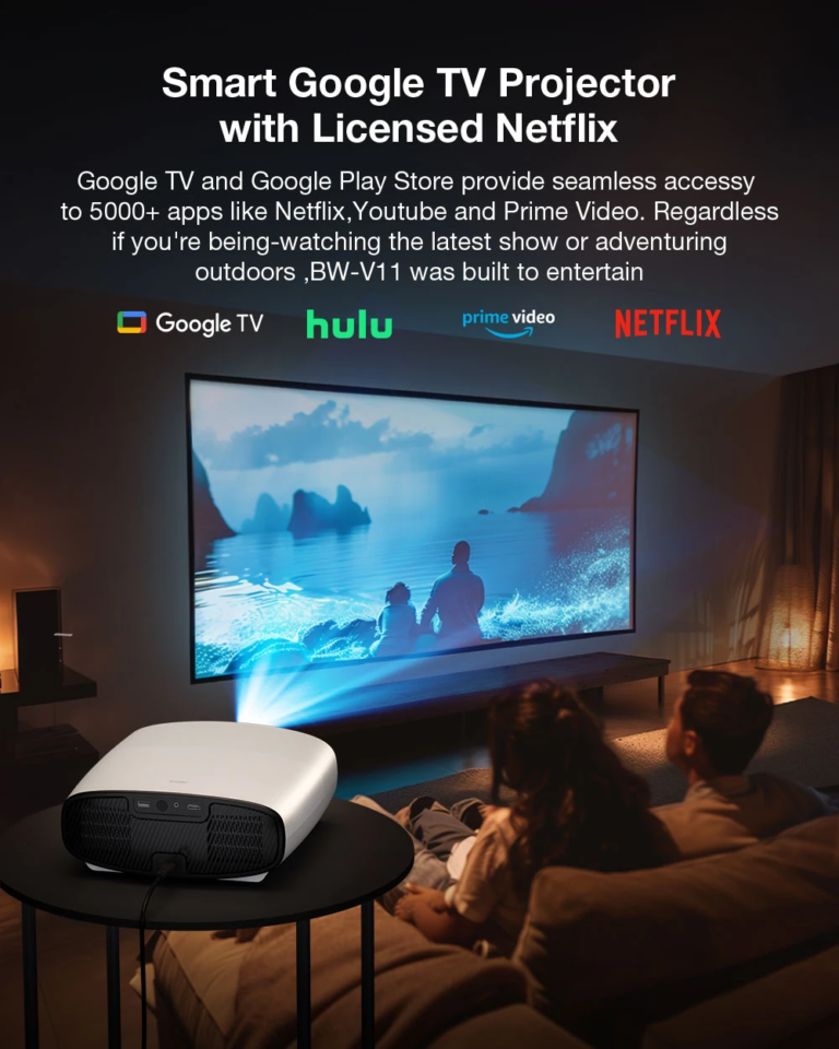 BlitzWolf BW-V11: Bajnokok Ligája 5 m-es képátlón jöhet? 12