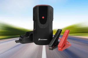 Popdeer PD-J03: arrancador de coche, banco de energía y lámpara en uno