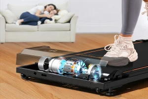 Irodaedzés profin: Formill FT-21 sétálópad, a rejtett hős