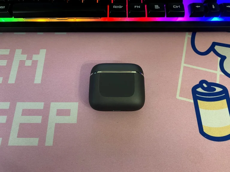 Test des écouteurs BlitzWolf BW-FYE16 TWS 5