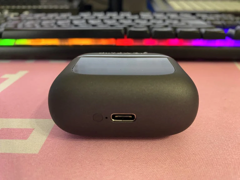 Test des écouteurs BlitzWolf BW-FYE16 TWS 6