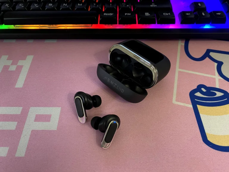 Test des écouteurs BlitzWolf BW-FYE16 TWS 2