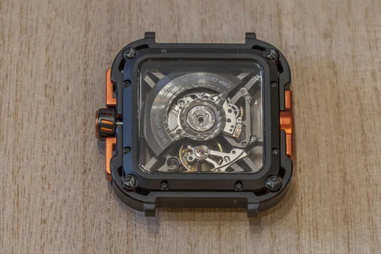 CIGA Design Series X Gorilla Mechanical Watch Test 11