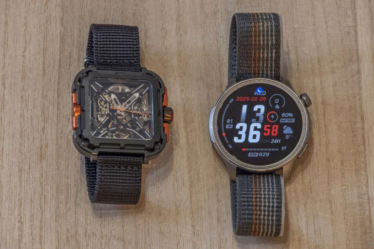 CIGA Design Series X Gorilla Mechanical Watch Test 12