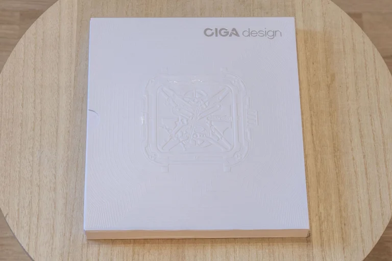 CIGA Design Series X Gorilla Mechanical Watch Test 4