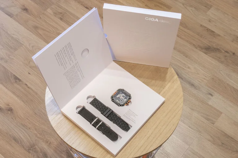 CIGA Design Series X Gorilla Mechanical Watch Test 7