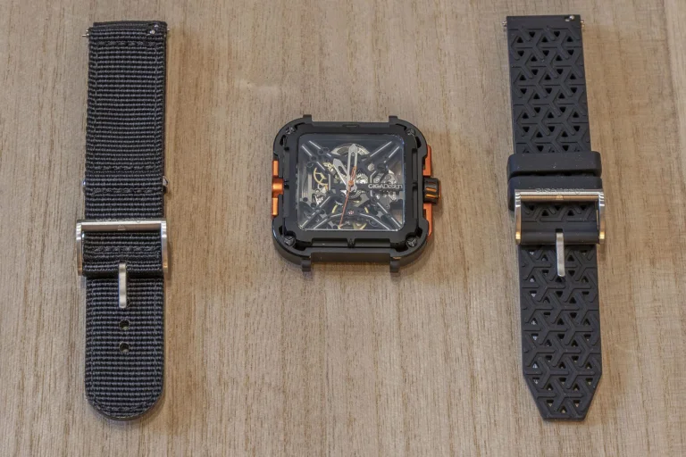 CIGA Design Series X Gorilla Mechanical Watch Test 9