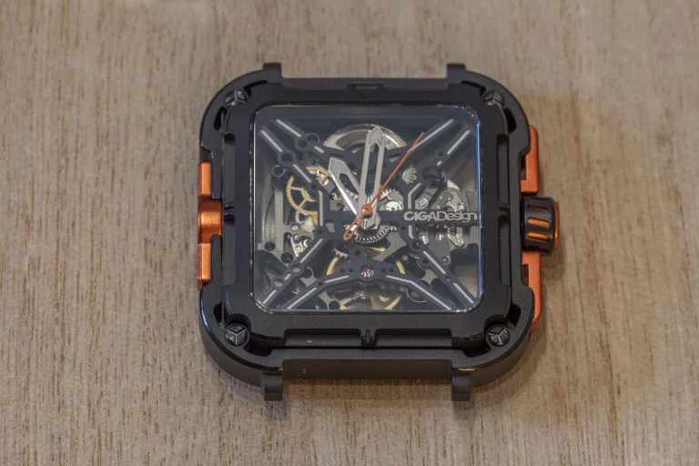 CIGA Design Series X Gorilla Mechanical Watch Test 10