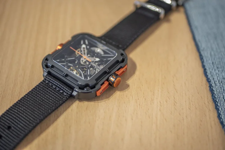 CIGA Design Series X Gorilla Mechanical Watch Test 15
