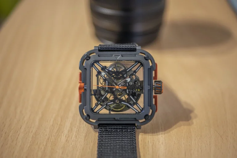 CIGA Design Series X Gorilla Mechanical Watch Test 18