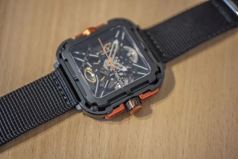 CIGA Design Series X Gorilla Mechanical Watch Test 16