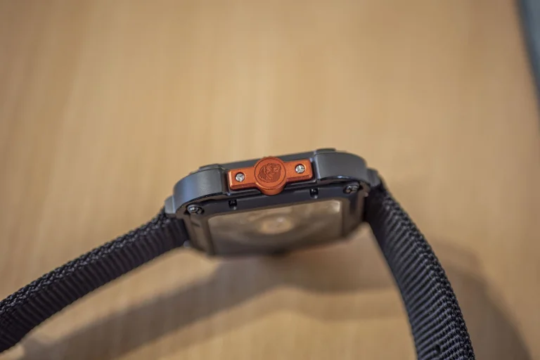 CIGA Design Series X Gorilla Mechanical Watch Test 17