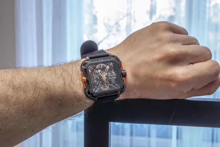 CIGA Design Series X Gorilla Mechanical Watch Test 19