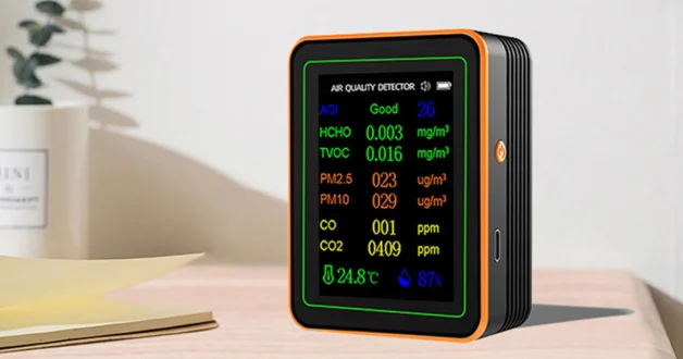 Lélegezz fel: ez a kütyü megmondja, mit szívsz be! 1