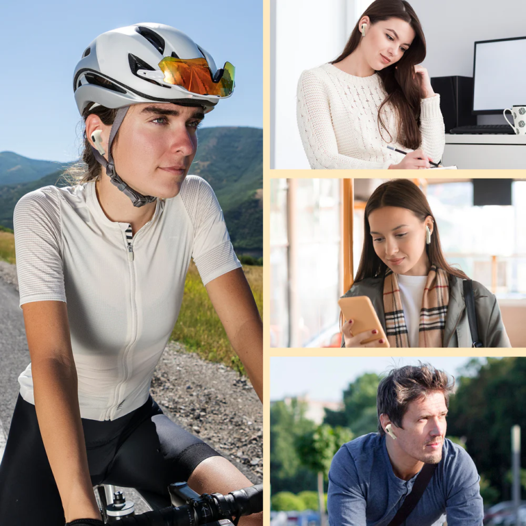 SOUNARC Q3 fülhallgató pár ezer forintért cserébe 18