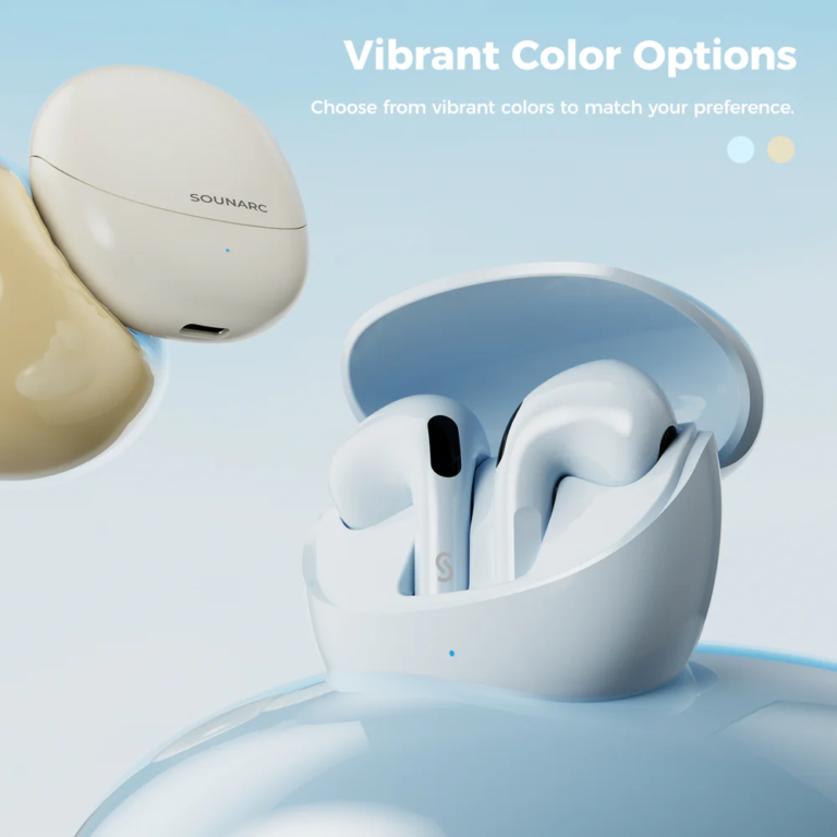 SOUNARC Q3 fülhallgató pár ezer forintért cserébe 11