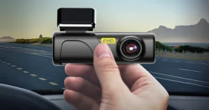 Arme secrète sur la route : la caméra embarquée KAIRUILONG Q3