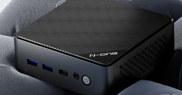 Friss hús a mini PC-k között – Megérkezett az N-ONE NPC SE