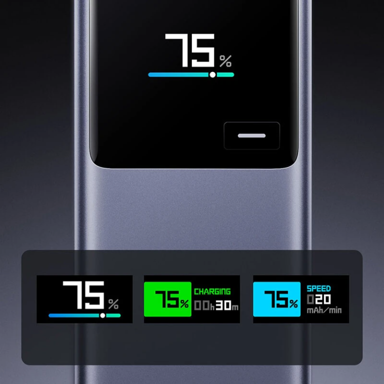 Tartsd életben eszközeid a Xiaomi PB1165MI power bankkal 6