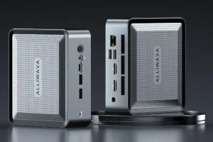 Ryzen 7 egy megérős mini PC-ben? Az ALLIWAVA U58-nál simán