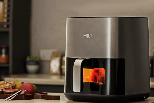 MIUI forrólevegős sütő: zéró olaj, maximális ropogósság 1